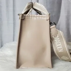 Steve Madden | Bags | Steve Madden Timeless Taupe Patent